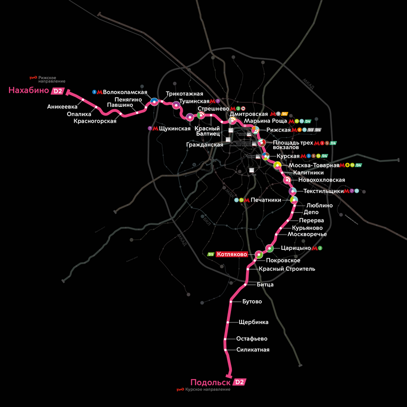 Мцд 2 схема станций на карт. МЦД-2 Курско-Рижский диаметр. Нахабино МЦД 2 схема. МЦД-4 схема. Карта МЦД 4.
